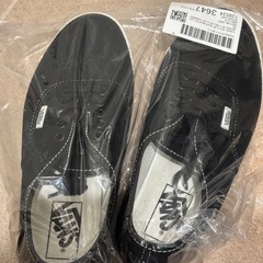 VANS  スニーカー 24.5cmの画像