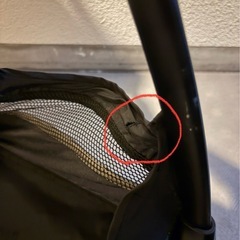 ベビーカー　グレコ　AB型の画像