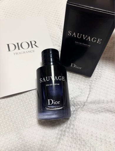 香水 Dior sauvageSAUVAGE