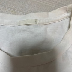 白長袖ですの画像