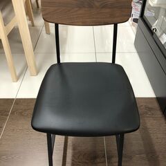 【直接引き取り限定】ニトリ ダイニング2点セット YB7 061702の画像