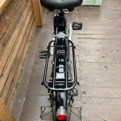 電動自転車　Gyutto mini DX  8.7ah 良品の画像