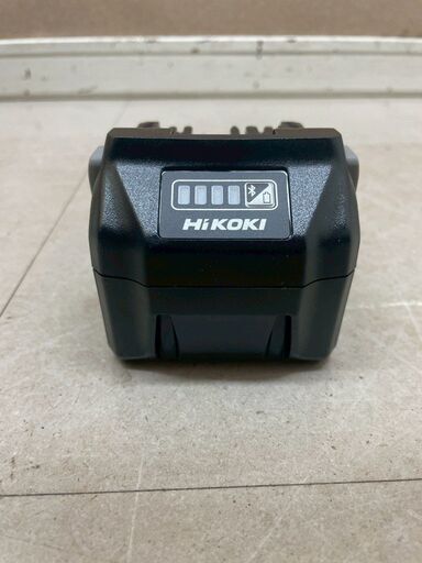 HiKOKI リチウムイオン電池 BSL 36A18X マルチボルト バッテリー 36V 2.5Ah 18V 5.0Ah① (D6622nyxYM)