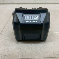 HiKOKI リチウムイオン電池 BSL 36A18X マルチボルト バッテリー 36V 2.5Ah 18V 5.0Ah① (D6622nyxYM)の画像