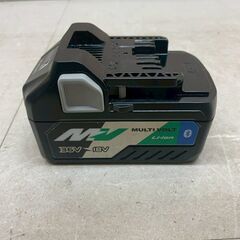 HiKOKI リチウムイオン電池 BSL 36A18X マルチボルト バッテリー 36V 2.5Ah 18V 5.0Ah① (D6622nyxYM)の画像