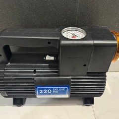 MINI COMP 15 エアーコンプレッサーの画像