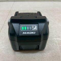 HiKOKI リチウムイオン電池 BSL 36A18X マルチボルト バッテリー 36V 2.5Ah 18V 5.0Ah① (D6622nyxYM)の画像