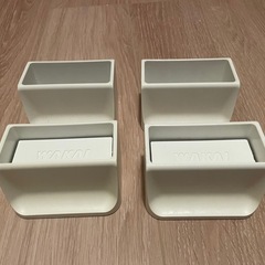 【WAKAI ディアウォール 2×4材用 ×2セット（計4個）】の画像