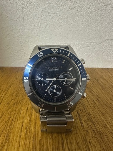 coach 腕時計　50000から値下げ