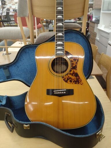 YAMAHA アコースティックギター N-700 中島みゆき