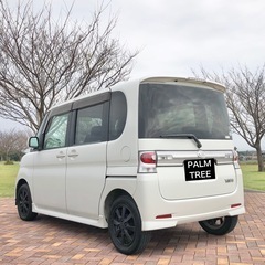超激安出品⭐️タントカスタム⭐️軽自動車⭐️ダイハツ⭐️茨城⭐️自動車本体の画像