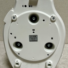 タイガーマイコン炊飯ジャー JAI-55E5 21年製の画像