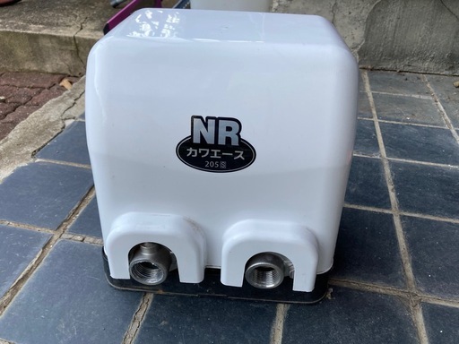 井戸用ポンプ　川本ポンプ　カワエース　NR205S