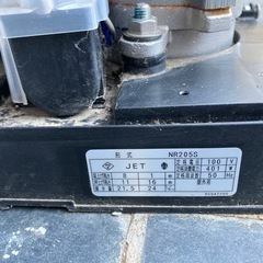 井戸用ポンプ　川本ポンプ　カワエース　NR205Sの画像