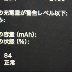 Apple MacBook Pro 13インチの画像