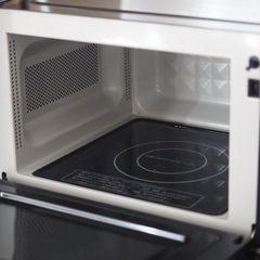 アイリスオーヤマ　電子レンジの画像