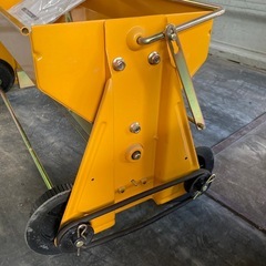 【美品】ヤンマー たねまき機 K-60Wの画像