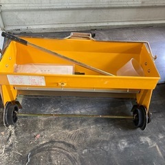 【美品】ヤンマー たねまき機 K-60Wの画像