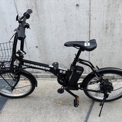 中古】大阪府の電動アシスト自転車を格安/激安/無料であげます・譲り