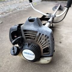 草刈機　刈払機 イセキ CZ227　2スト 混合の画像