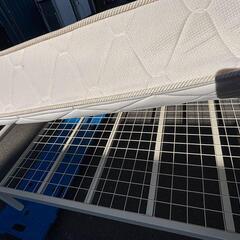 Francfrancフランフラン シングルベッド ミニュイベッドの画像