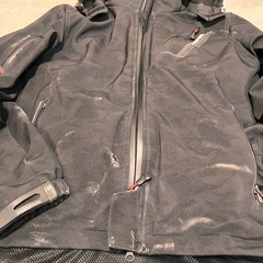 komine バイクジャケット の画像