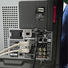 42インチ　プラズマテレビの画像