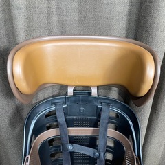 OGK技研 ヘッドレスト付き デラックスリヤキッズシート RBC-007DX3 自転車 チャイルドシート 後ろ用の画像