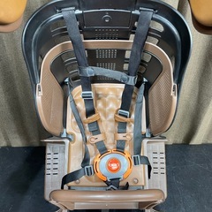 OGK技研 ヘッドレスト付き デラックスリヤキッズシート RBC-007DX3 自転車 チャイルドシート 後ろ用の画像