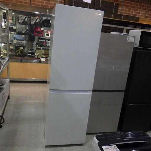 アイリスオーヤマ 274L冷蔵庫 2021年製 IRSN-27A【モノ市場東海店】41