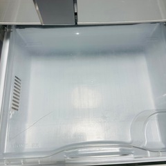 三菱 470L 冷蔵庫の画像