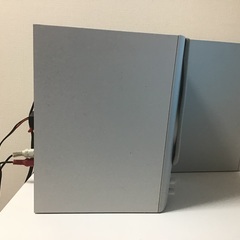 【無料】ONKYO WAVIO パワードスピーカーシステム GX-70HD2(W)の画像