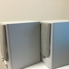 【無料】ONKYO WAVIO パワードスピーカーシステム GX-70HD2(W)の画像