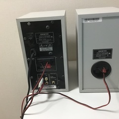 【無料】ONKYO WAVIO パワードスピーカーシステム GX-70HD2(W)の画像