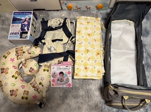 赤ちゃん用品