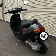 商談中！YAMAHA ジョグアプリオタイプ2実働の画像