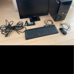 デスクトップパソコン
