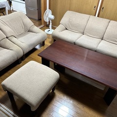 リビングダイニング-ロータイプ　の画像