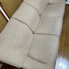 リビングダイニング-ロータイプ　の画像