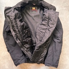 komineバイクジャケットの画像