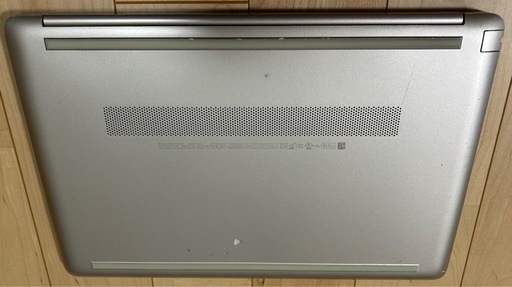 HP 高性能Corei7 第8世代 8GBメモリー 高品質SSD 256GB Office2024 Windows11 初期設定済 