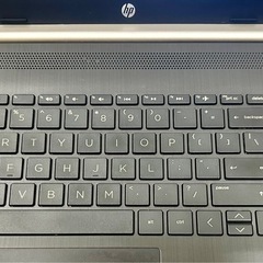 HP 高性能Corei7 第8世代 8GBメモリー 高品質SSD 256GB Office2024 Windows11 初期設定済 の画像
