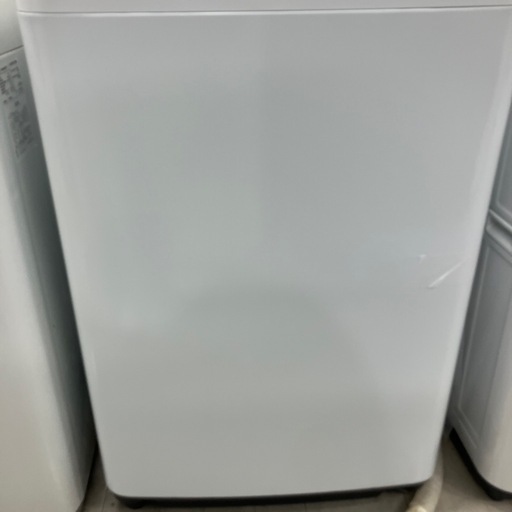 安心の６ヶ月保証付き！　HITACHI 全自動洗濯機　年式2022年　8.0kg 【トレファク堺福田店】