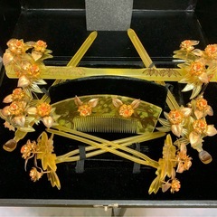 花嫁かんざしセットぷちレンタル￥3000  #154-23…