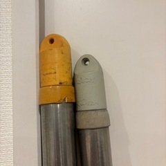【無料】物干し竿 2点の画像