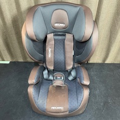 RECARO/レカロ チャイルドシート RC370.558 J1 Smile Urban Brown の画像