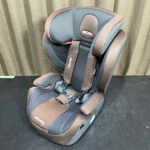 【引取先決定】RECARO/レカロ チャイルドシート RC370.558 J1 Smile Urban Brown 