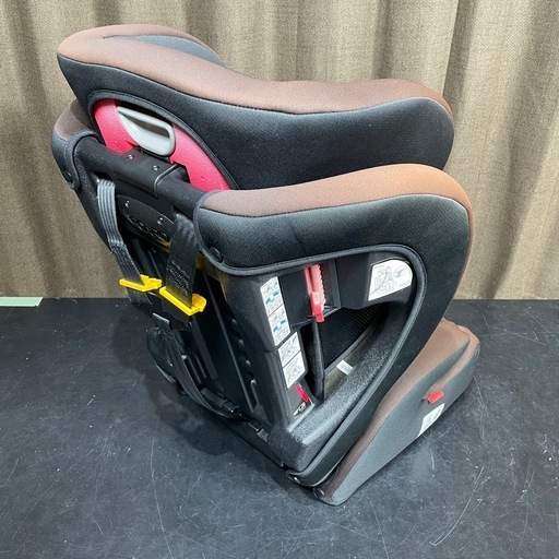 【引取先決定】RECARO/レカロ チャイルドシート RC370.558 J1 Smile Urban Brown 