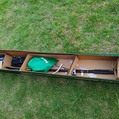★ハイコーキ CG36DB(NN)   36V コードレス刈払機 新品未使用の画像