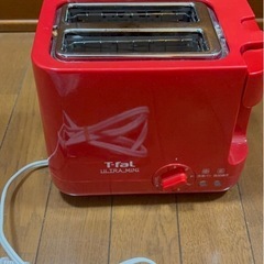 ティファールトースターの画像